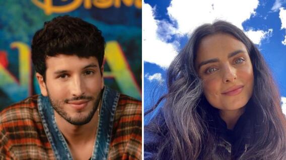 ¿Nuevo romance? Sebastián Yatra aclara si está saliendo con Aislinn Derbez ¿Nuevo romance? Sebastián Yatra aclara si está saliendo con Aislinn Derbez