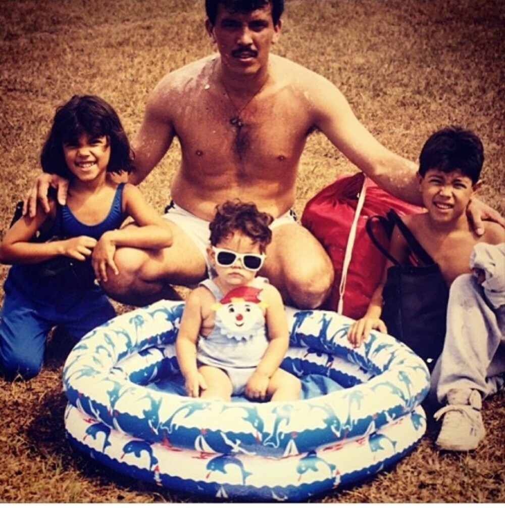 Wiber Gómez y su familia.jpeg