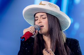 Gabriela Zapata deja atrás sus miedos en La Voz Kids