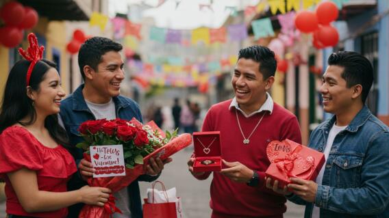 Día de Amor y Amistad 2025 en Colombia Día de Amor y Amistad 2025 en Colombia