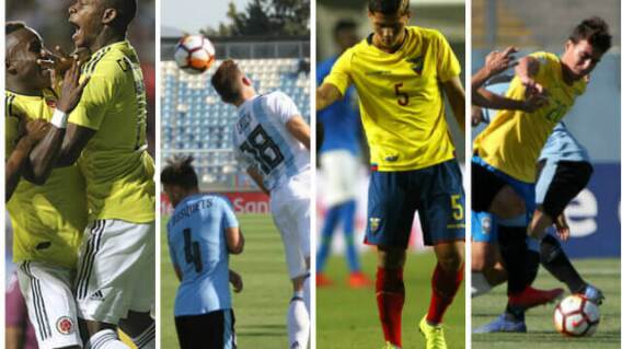 296700_Sudamericano Sub-20 296700_Sudamericano Sub-20