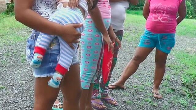 Drama humanitario en Tumaco: unas cuatro mil personas se han desplazado por combates