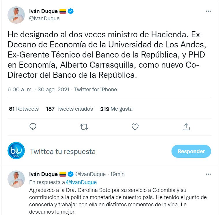Trino Duque