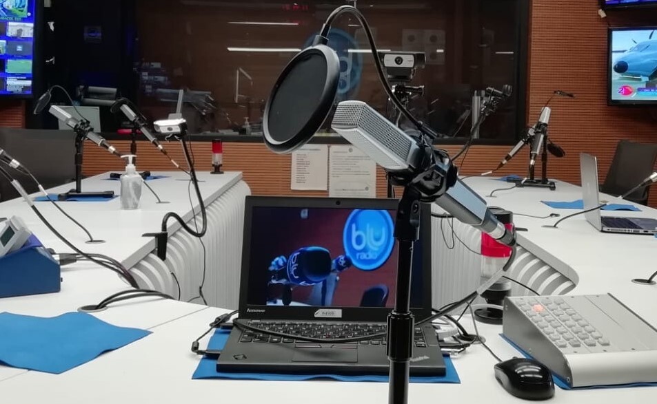 1 de enero de 2023 Generaciones Blu, programa completo BluRadio