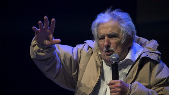Expresidente de Uruguay José Mujica es hospitalizado en Montevideo Expresidente de Uruguay José Mujica es hospitalizado en Montevideo