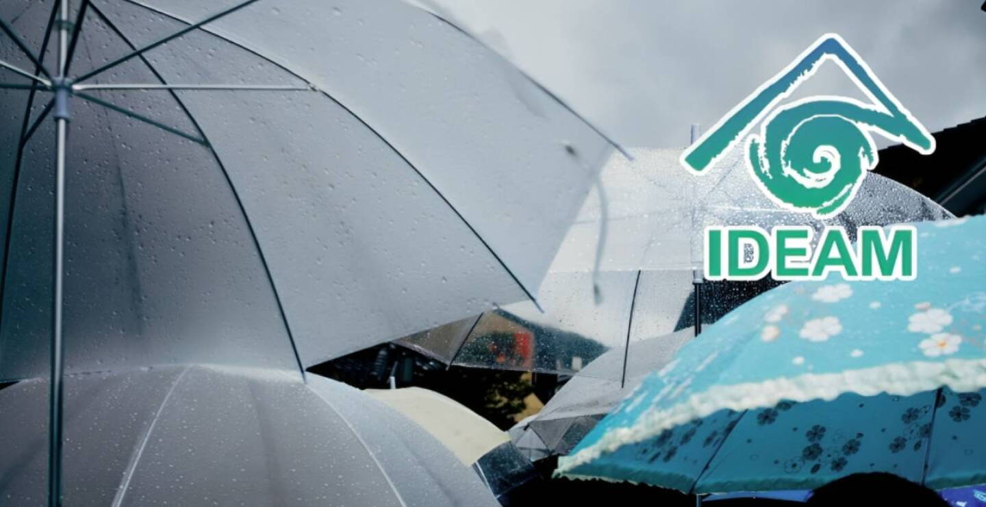 Lluvias persistentes y alertas por deslizamientos en varias regiones de Colombia durante el fin de semana