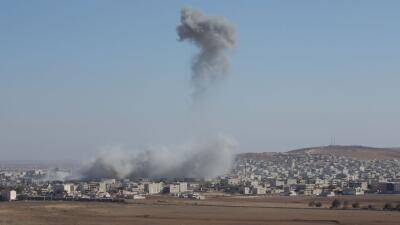 Kobane, Siria Kobane, Siria