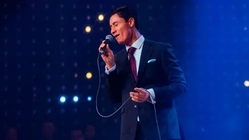 Yo Me Llamo Frank Sinatra es el nuevo eliminado del Templo de la Imitación.