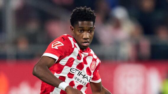 Yaser Asprilla, jugador colombiano, reapareció con Girona vs. Sevilla, por La Liga de España Yaser Asprilla, jugador colombiano, reapareció con Girona vs. Sevilla, por La Liga de España