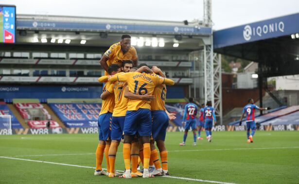 Crystal Palace v Everton - Premier League