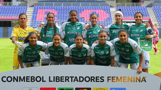 Deportivo Cali busca la clasificación a los cuartos de final de la Copa Libertadores Femenina 2026.