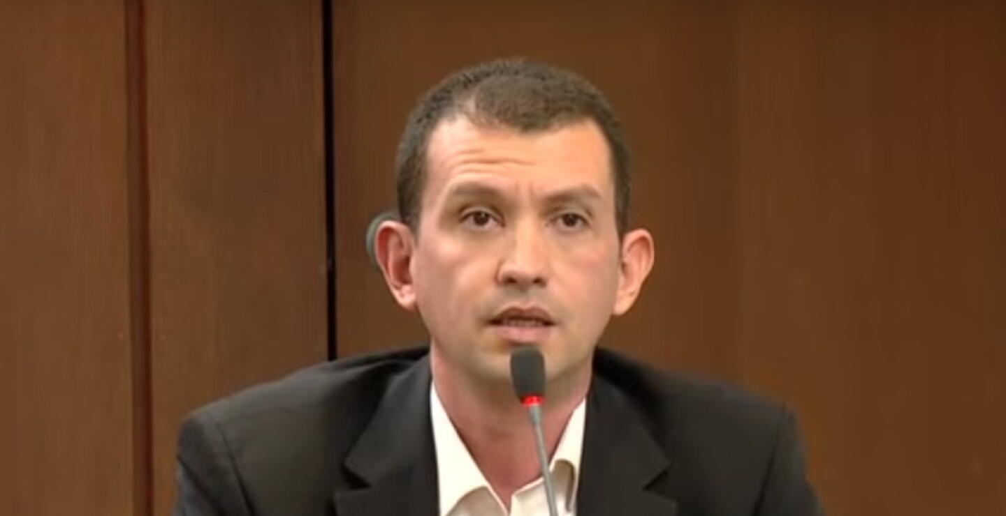 Emilio Tapia aceptó su responsabilidad en el escándalo de corrupción de Centros Poblados