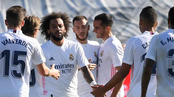 Real Madrid Celebra Eden Hazard 311020 AFPE E.jpg Real Madrid Celebra Eden Hazard 311020 AFPE E.jpg