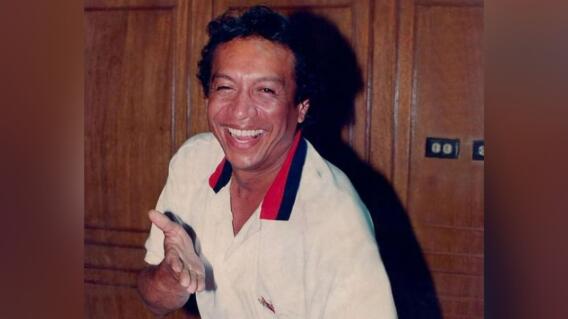 Diomedes Díaz, cantante colombiano de vallenato Diomedes Díaz, cantante colombiano de vallenato