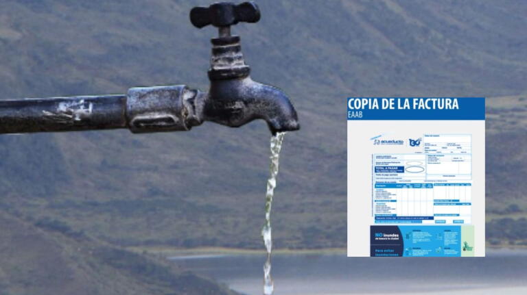 ¿Por qué el recibo de agua es más caro en Bogotá? Causas y tips para ...