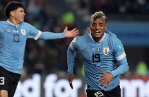Luciano Rodríguez, futbolista uruguayo Luciano Rodríguez, futbolista uruguayo