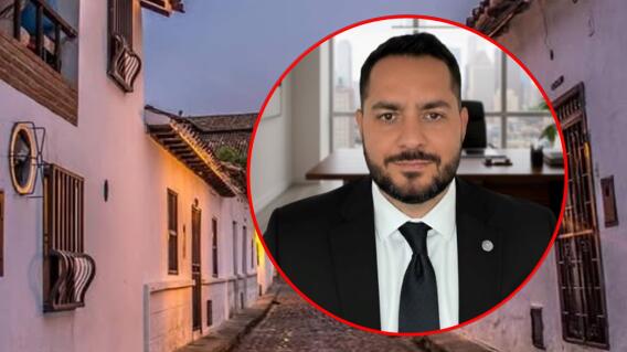 Proceso disciplinario contra el exalcalde designado de Girón, Santander, Javier Orlando Acevedo Beltrán. jpg