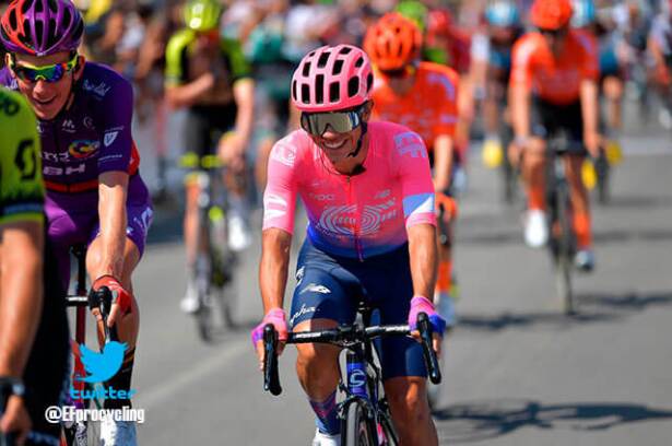 Twitter: @EFprocycling
