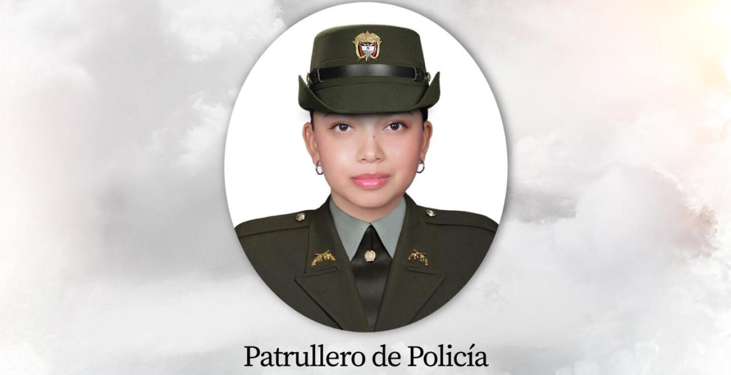 Asesinan a patrullera de la Policía frente a su hijo en el Huila: estaba de vacaciones
