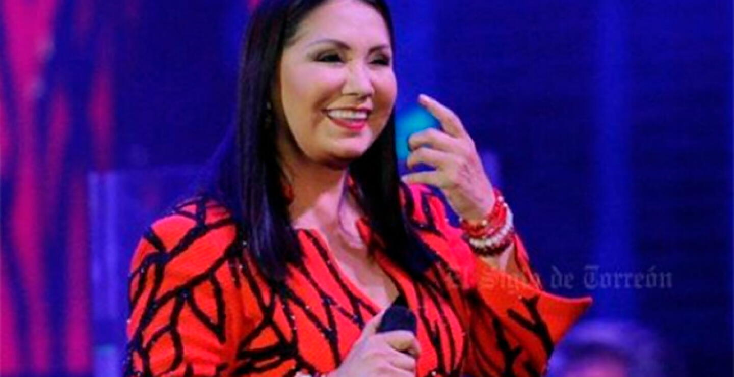 Ana Gabriel alerta que están usando su nombre para estafar