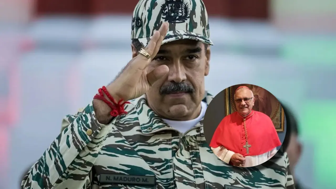 Le régime de Maduro a empêché le cardinal Baltazar Porras de se rendre à la messe de José Gregorio Hernández