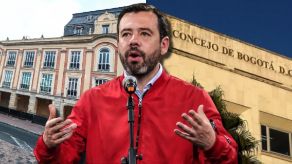 Concejo y Alcaldía Bogotá acuerdan desescalar la violencia política y promover respeto democrático Concejo y Alcaldía Bogotá acuerdan desescalar la violencia política y promover respeto democrático