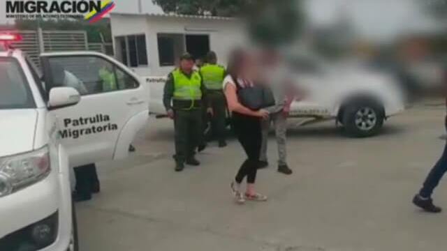 Expulsan a cinco venezolanos señalados de buscar alterar concierto en Cúcuta Expulsan a cinco venezolanos señalados de buscar alterar concierto en Cúcuta