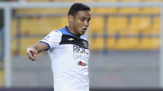 Luis Fernando Muriel - Foto: AFP