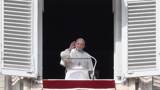 Papa Francisco pide a líderes hacer "todo esfuerzo" para garantizar la paz en Ucrania Papa Francisco pide a líderes hacer "todo esfuerzo" para garantizar la paz en Ucrania