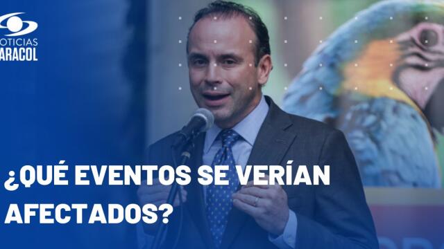 Alcalde de Cali responde si COP16 podrá ser cancelada ante ola de inseguridad en Jamundí Alcalde de Cali responde si COP16 podrá ser cancelada ante ola de inseguridad en Jamundí