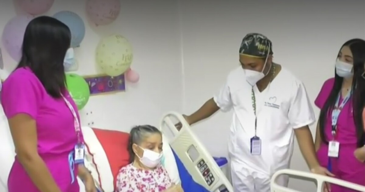 La insólita respuesta de una familia que dejó abandonado a un abuelito