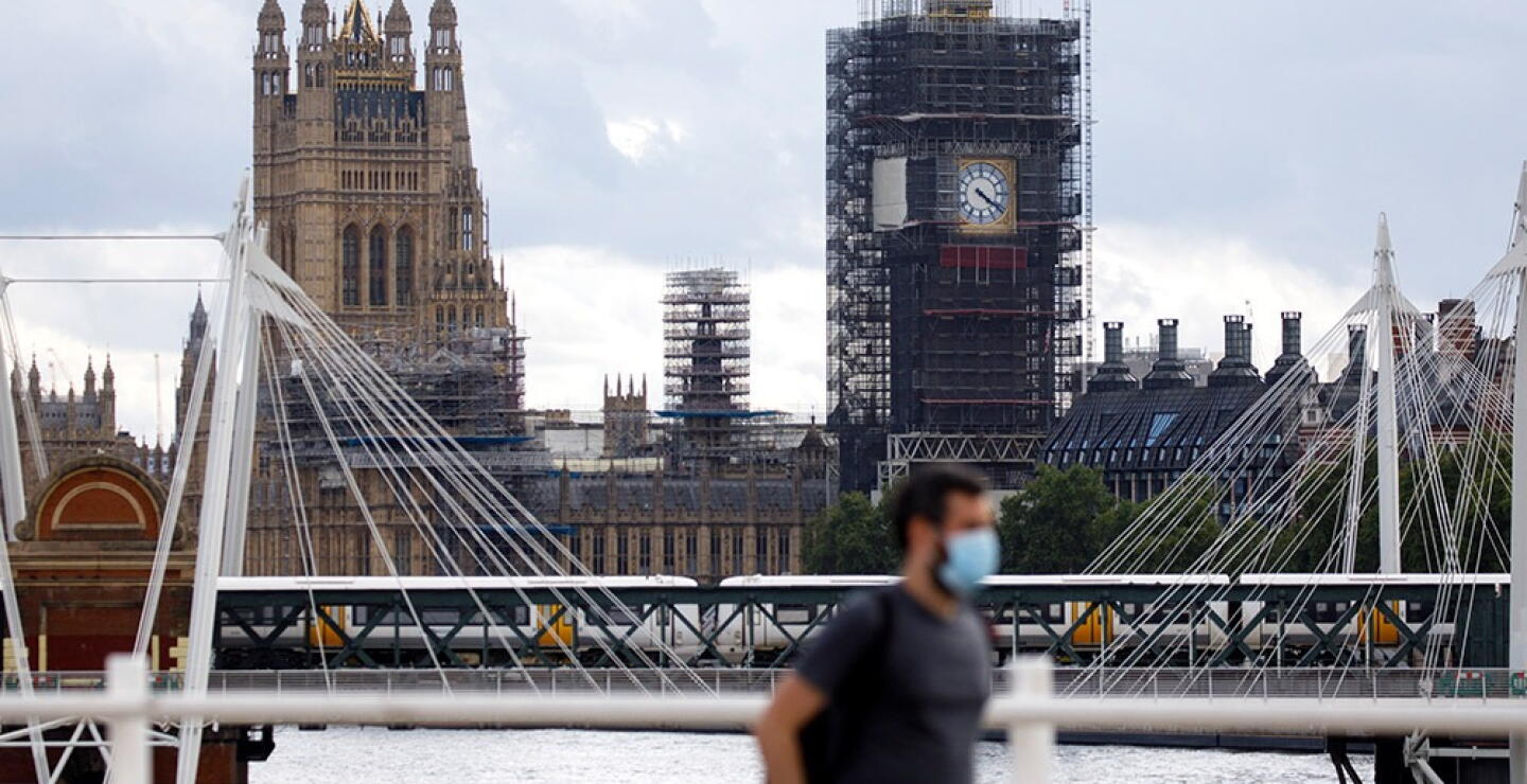 375436_Londres // Foto: AFP