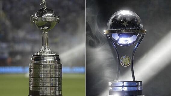 Copa Libertadores y Copa Sudamericana Copa Libertadores y Copa Sudamericana
