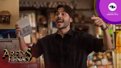 Fernando no obtiene la visa en Arelys Henao 2.