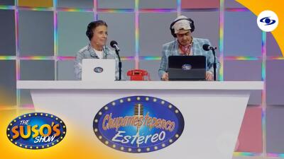 César Augusto Londoño - The Suso's Show