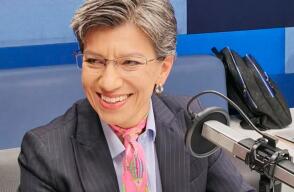 353338_BLU Radio. Claudia López / Foto: BLU Radio