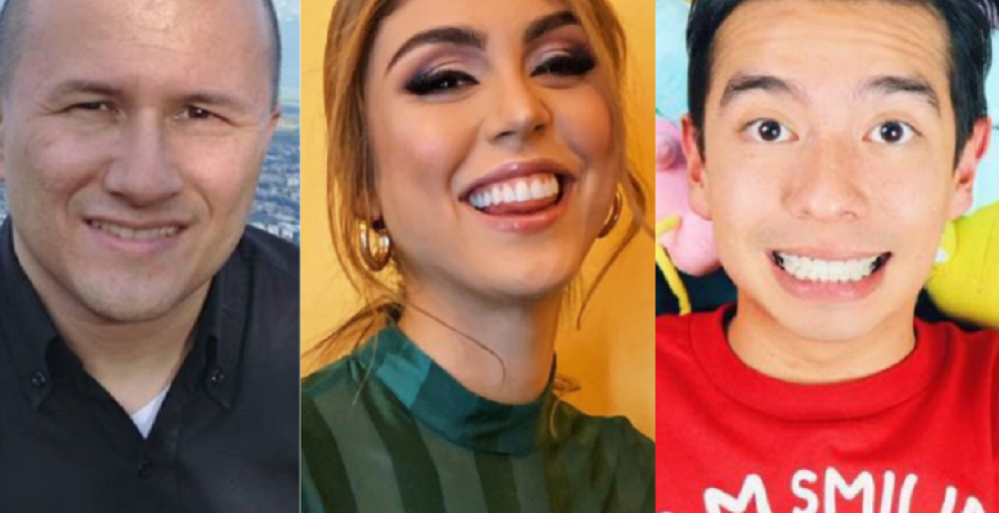 321962_BLU Radio. Youtubers / Foto: Instagram