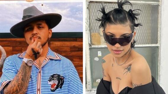 Confirmado el romance entre Christian Nodal y Cazzu Confirmado el romance entre Christian Nodal y Cazzu