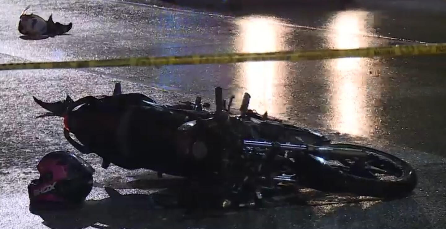 Hallan a motociclista muerto en autopista Sur de Bogotá