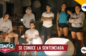 Nueva sentenciada en Beta - Desafío the Box