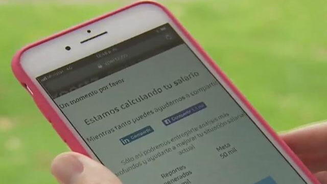 ¿Quiere saber cuánto debería ganar por trabajo? Esta aplicación se lo dice