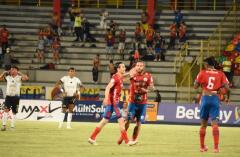 Deportivo Pasto es líder de la Liga BetPlay I-2026.