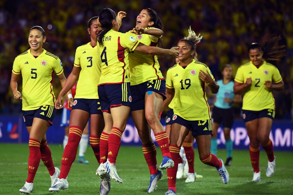 La Selección Colombia femenina viajará al Mundial 2025 con el objetivo