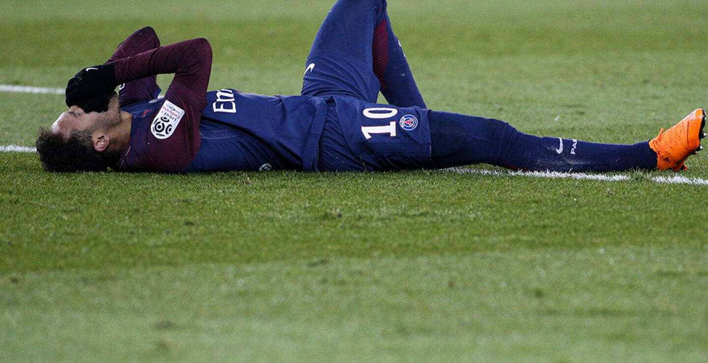 301616_Blu Radio. Neymar. Foto: AFP