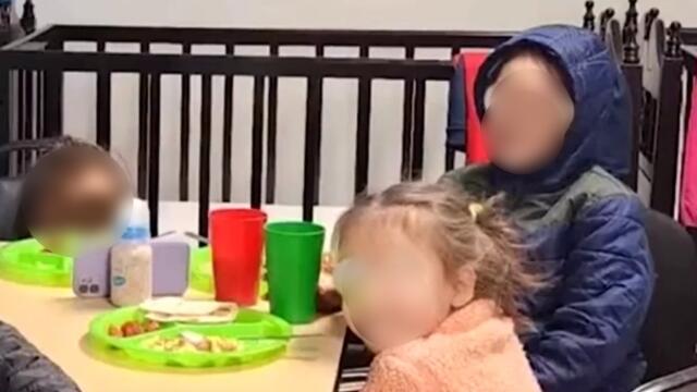 Las tres hermanitas salvadoreñas abandonadas por coyotes podrían ser deportadas a su país Las tres hermanitas salvadoreñas abandonadas por coyotes podrían ser deportadas a su país