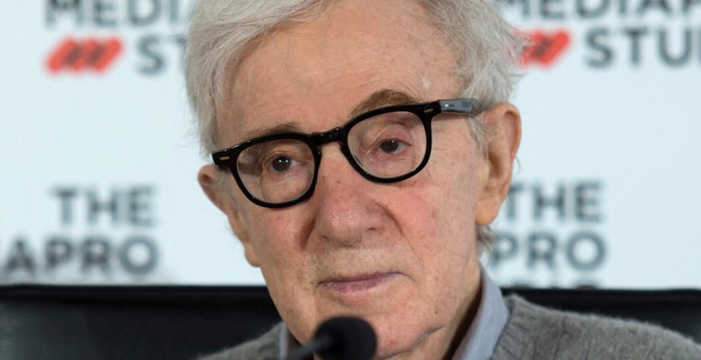 El director Woody Allen ratificó su retiro del cine