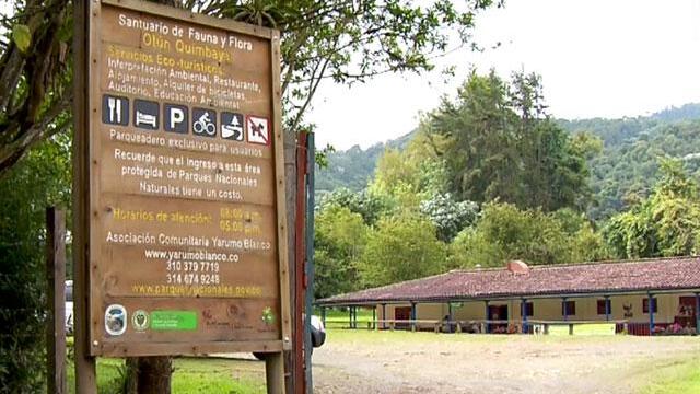 Turismo comunitario, ciudadanos aprovechan la belleza de Risaralda para atraer a miles de visitantes