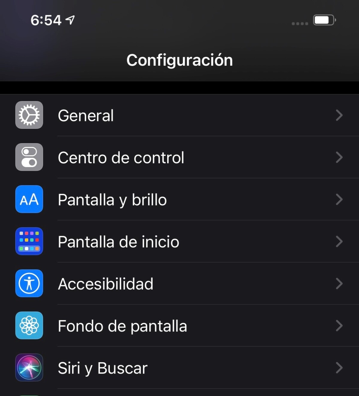 iOS 14.4 actualización
