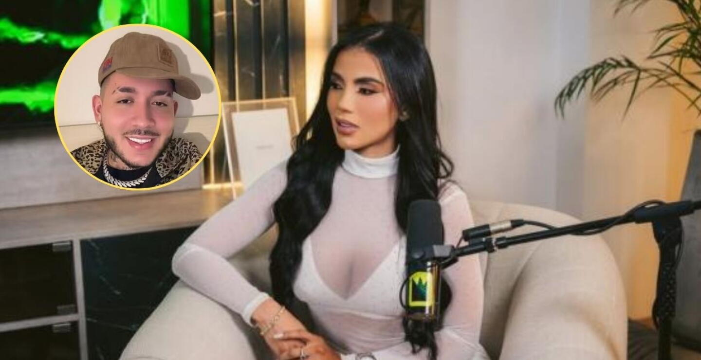 Karina García habla sobre Kris R