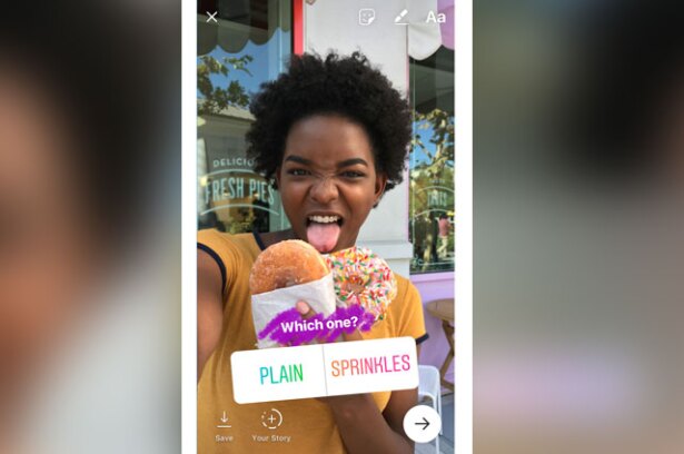 Conozca Como Hacer Una Encuesta En Sus Fotos O Videos De Instagram